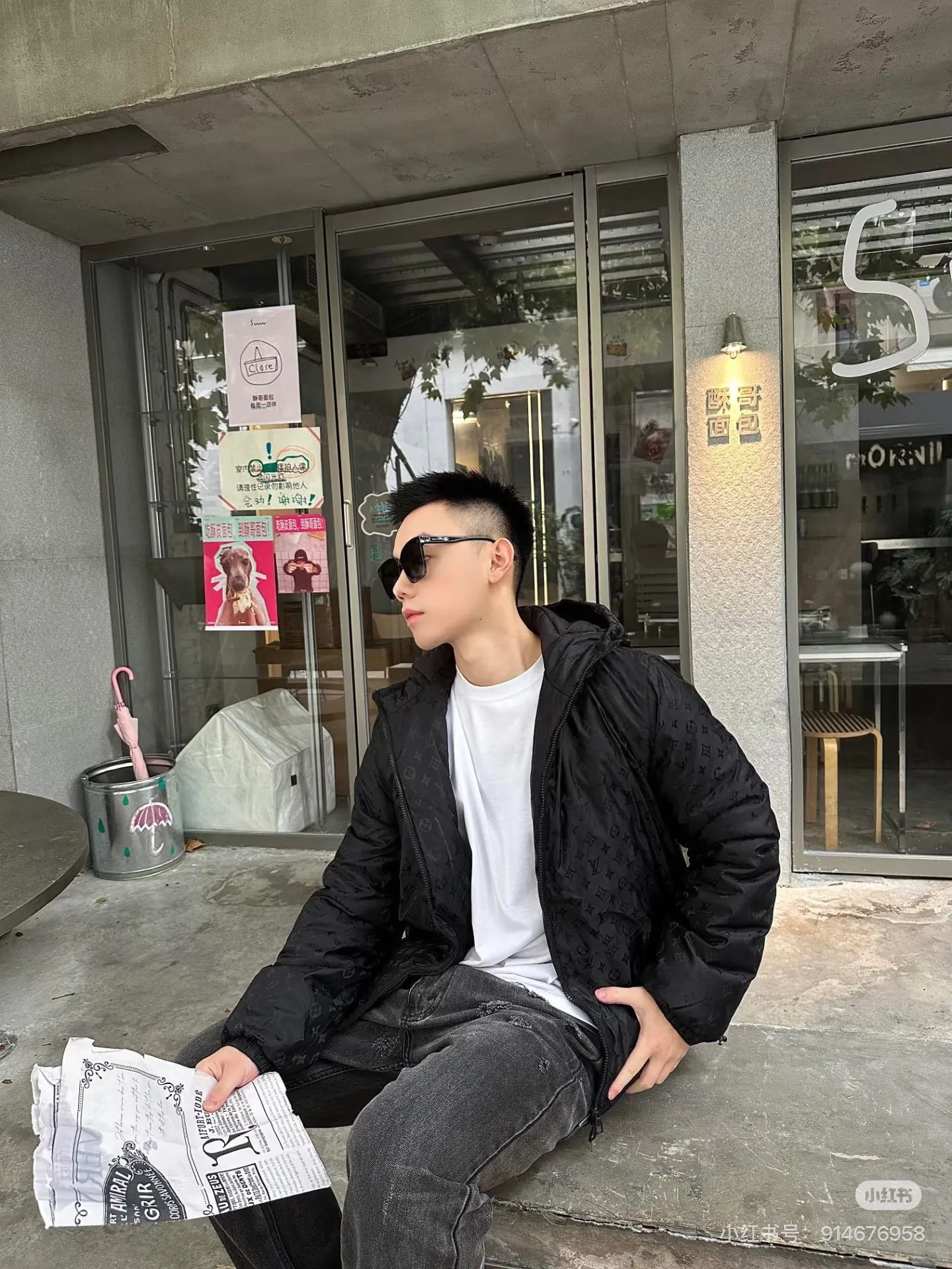 Model picture